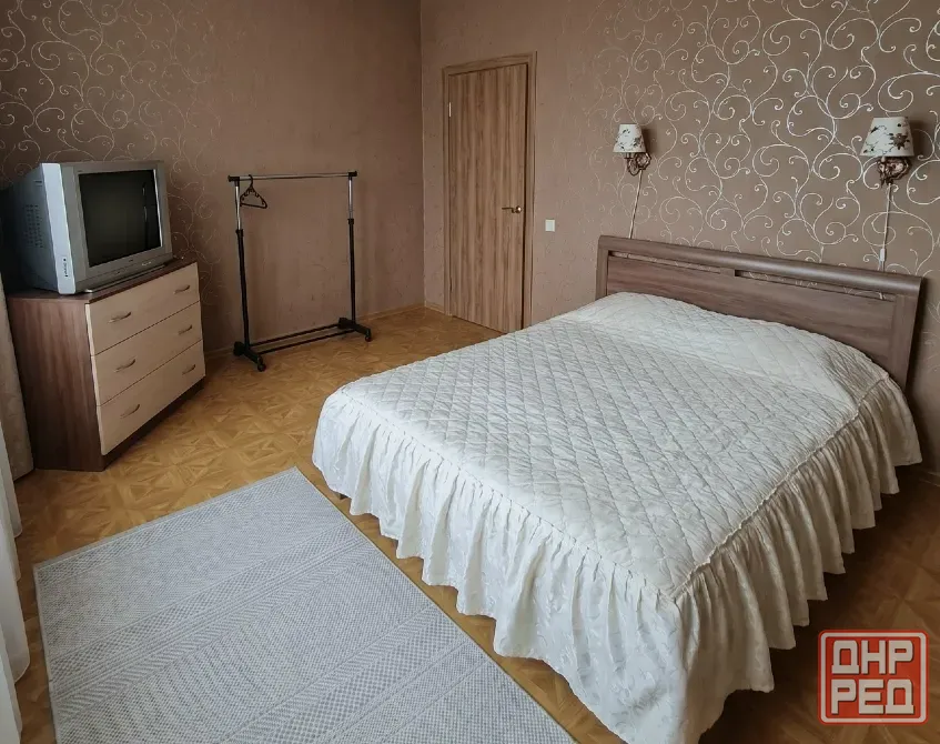 Сдаётся 1комнатная квартира в Донецке (37м²) на длительный срок Донецк - изображение 2
