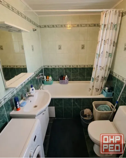 Сдаётся 1комнатная квартира в Донецке (37м²) на длительный срок Донецк - изображение 3