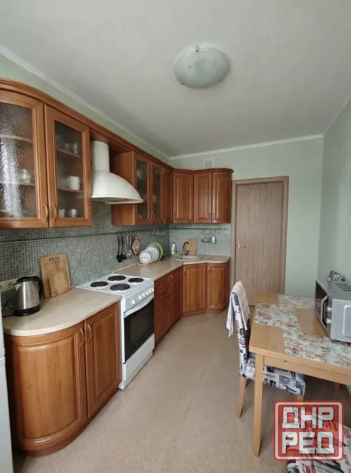 Сдаётся 1комнатная квартира в Донецке (37м²) на длительный срок Донецк - изображение 1