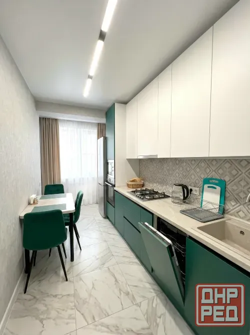 Сдаётся 1комнатная квартира в Донецке (34м²) на длительный срок Кировский район Донецк - изображение 2