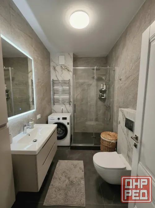 Сдаётся 1комнатная квартира в Донецке (34м²) на длительный срок Кировский район Донецк - изображение 3