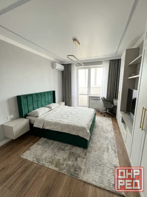 Сдаётся 1комнатная квартира в Донецке (34м²) на длительный срок Кировский район Донецк - изображение 1