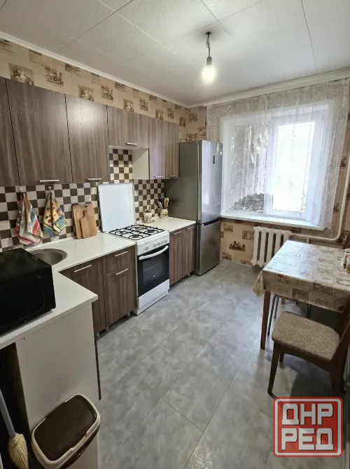 Сдаётся 2комнатная квартира в Донецке (49м²) на длительный срок Донецк - изображение 1