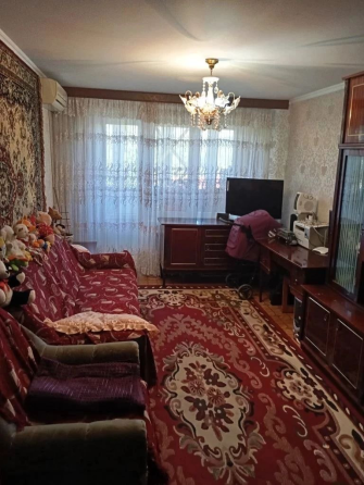 3-комнатная квартира в Буденновском р-не Донецк