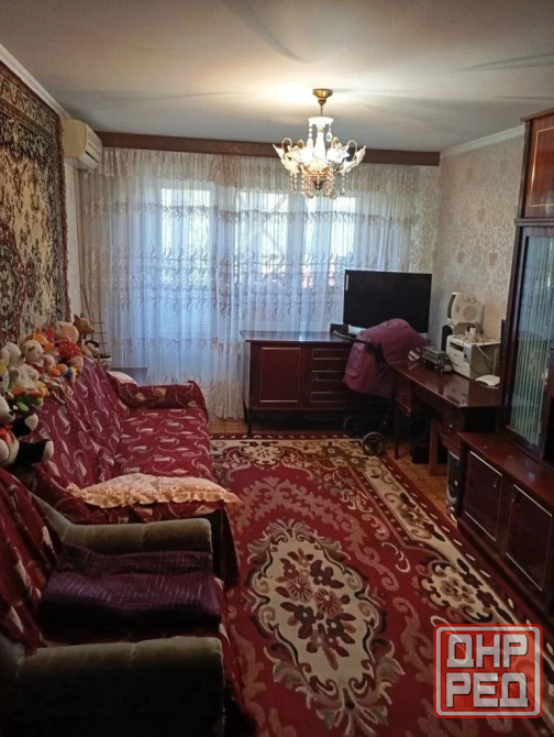 3-комнатная квартира в Буденновском р-не Донецк - изображение 4
