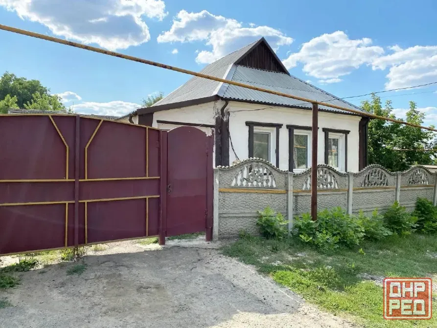 Продам дом в пгт Новотроицкое Волноваха Волноваха - изображение 1