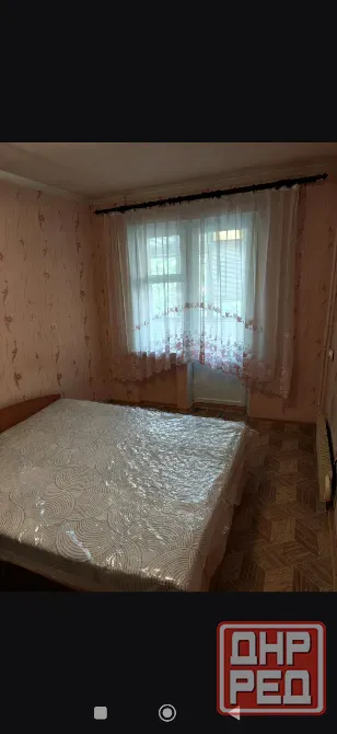 сдам 2 к.кв. ворошил. р. гурова-челбскинц. цветы 40000 р. вода 24/7 Донецк - изображение 4