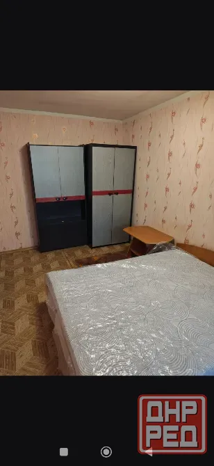 сдам 2 к.кв. ворошил. р. гурова-челбскинц. цветы 40000 р. вода 24/7 Донецк - изображение 3
