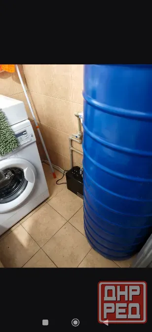 сдам 2 к.кв. ворошил. р. гурова-челбскинц. цветы 40000 р. вода 24/7 Донецк - изображение 9