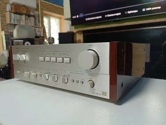Топовый усилитель "Denon"- PMA -970 Донецк