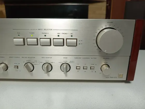 Топовый усилитель "Denon"- PMA -970 Донецк