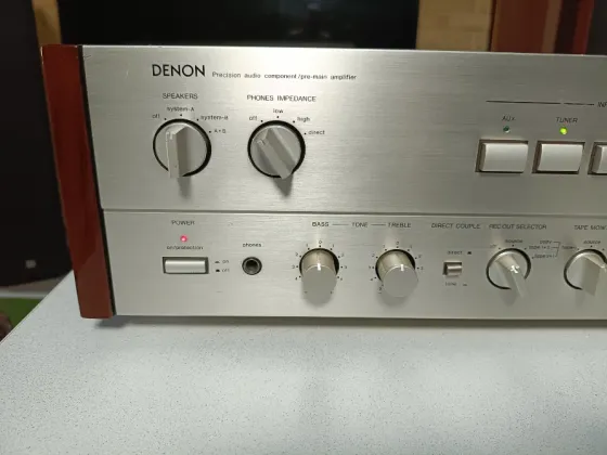 Топовый усилитель "Denon"- PMA -970 Донецк