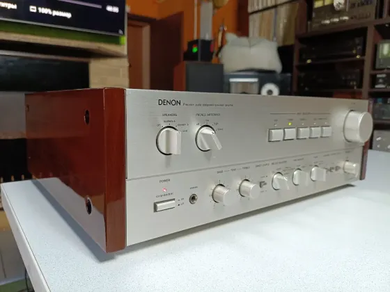 Топовый усилитель "Denon"- PMA -970 Донецк
