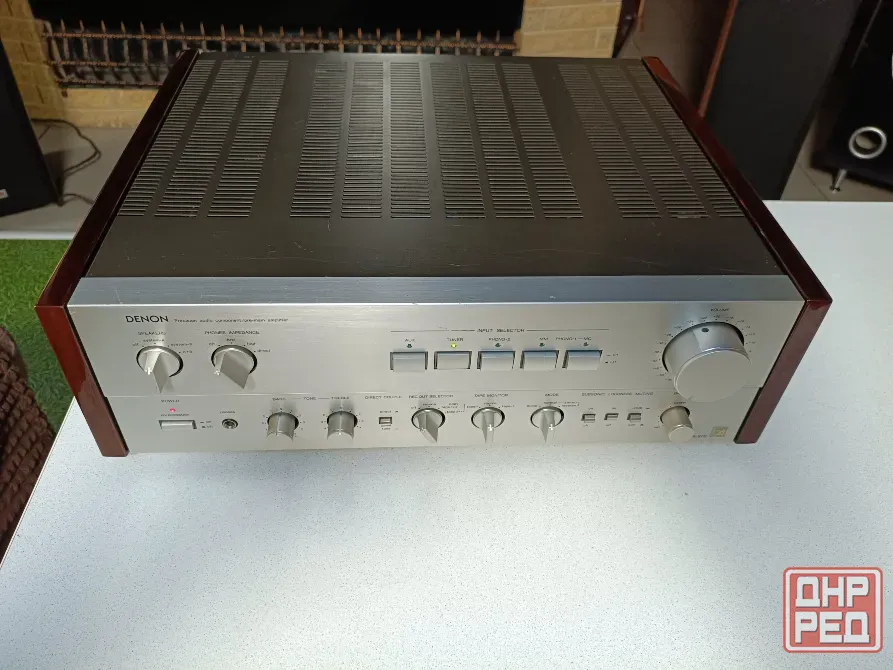 Топовый усилитель "Denon"- PMA -970 Донецк - изображение 4