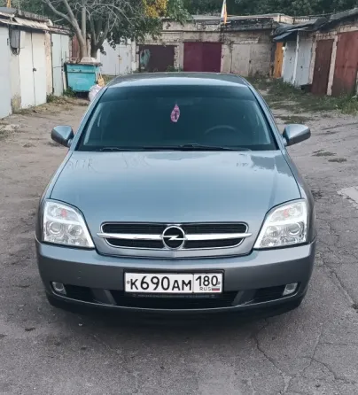 Opel vectra C 2003г Донецк