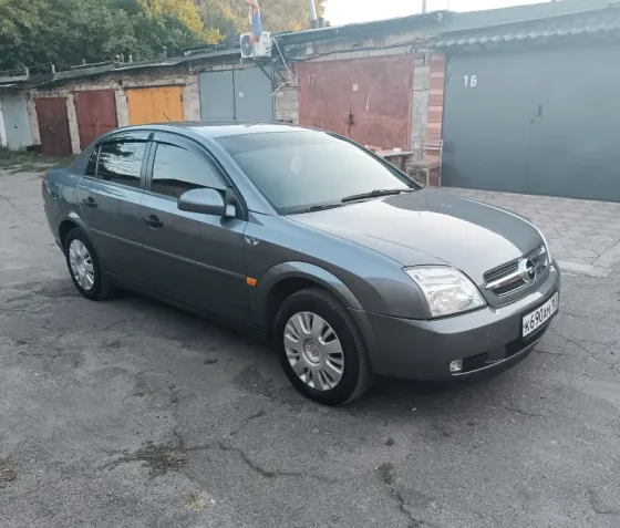 Opel vectra C 2003г Донецк