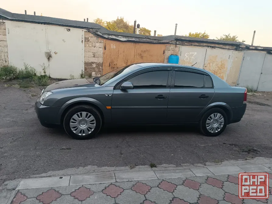 Opel vectra C 2003г Донецк - изображение 5