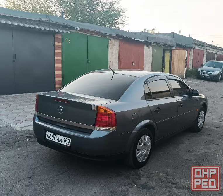 Opel vectra C 2003г Донецк - изображение 3