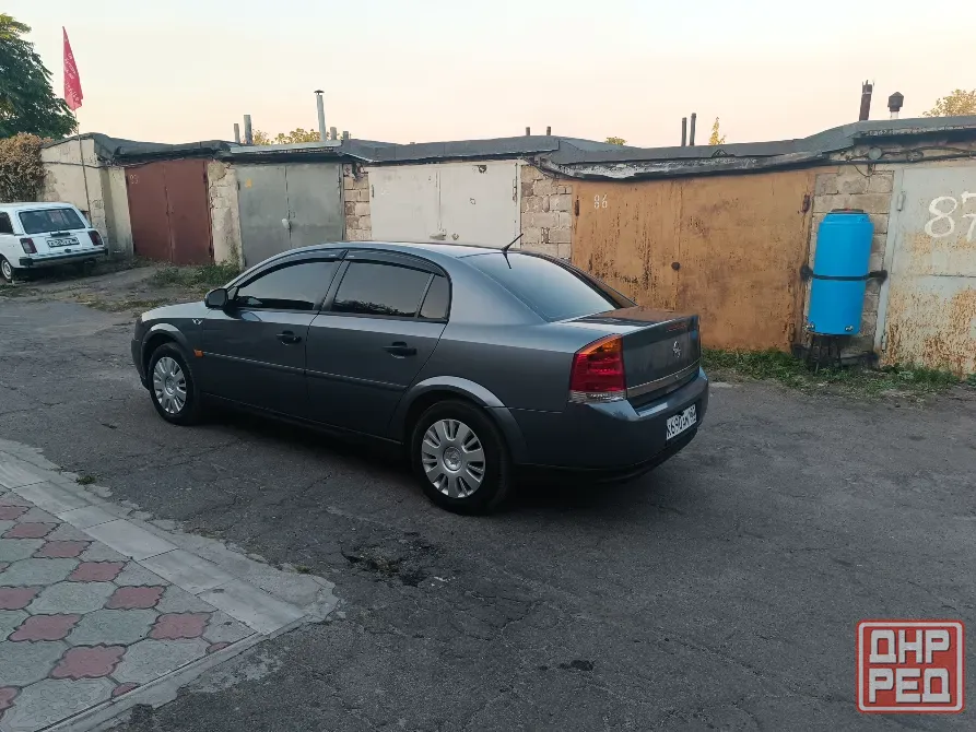 Opel vectra C 2003г Донецк - изображение 4