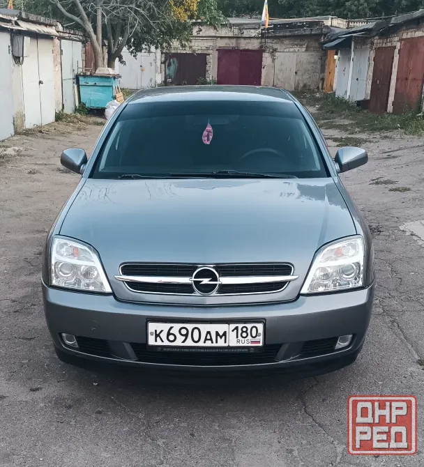Opel vectra C 2003г Донецк - изображение 1