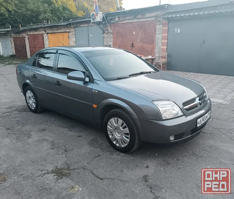 Opel vectra C 2003г Донецк - изображение 2