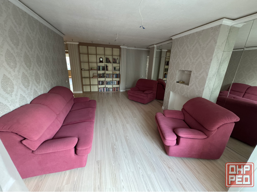 Продажа 4х комнатной квартиры! Киевский 5б (Ветка) Донецк - изображение 8
