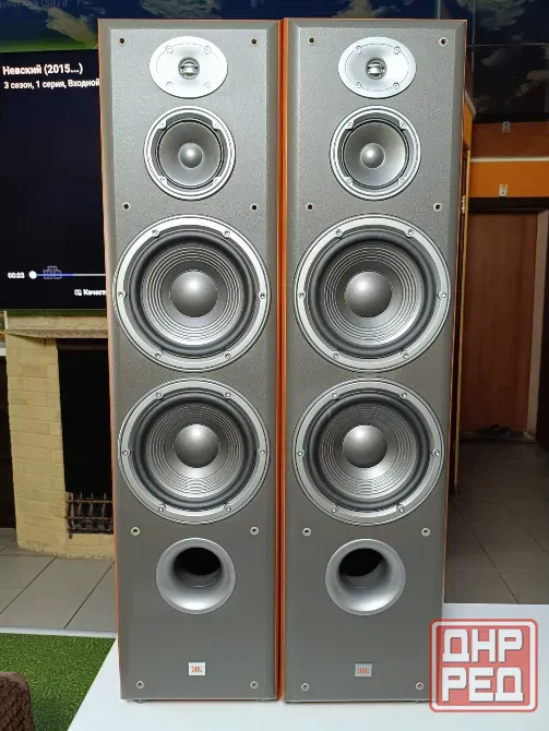 Акустическая система "JBL" -E-90. Донецк - изображение 1