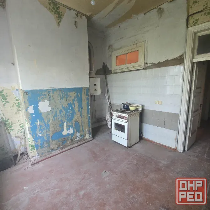 Продам 2х к сталинка крупногабаритная Крытый рынок Донецк - изображение 2