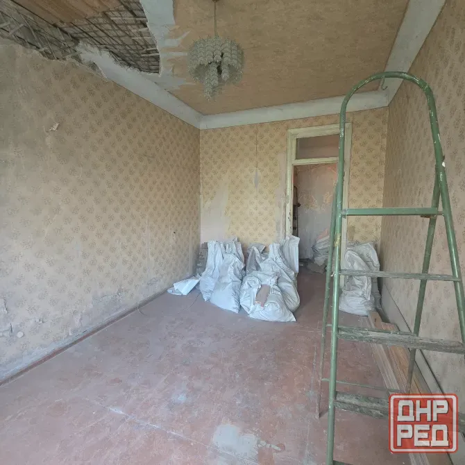 Продам 2х к сталинка крупногабаритная Крытый рынок Донецк - изображение 6