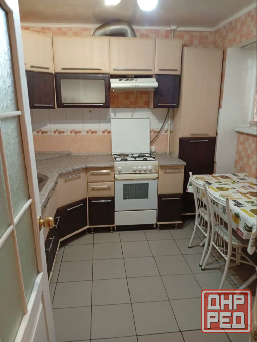 Сдам 1к кв галерейку на Разенкова. Ильича. Мед. Институт по прямой. Калининский.Вода по графику.ан Донецк - изображение 3