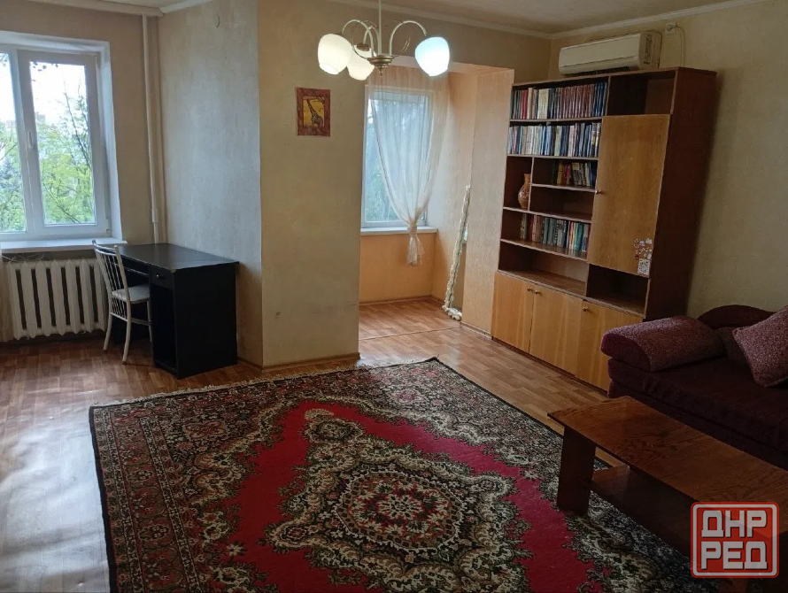 Сдам 1к кв галерейку на Разенкова. Ильича. Мед. Институт по прямой. Калининский.Вода по графику.ан Донецк - изображение 2