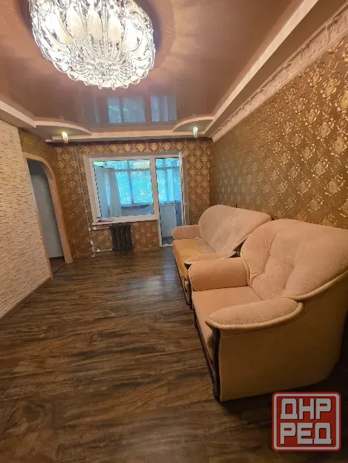 Продам 2-х комн квартиру в г Луганск кв Комарова Луганск - изображение 2
