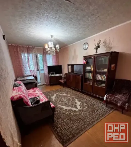 Сдам 3-х комнатную квартиру на Черемушках, кв-л Химик Макеевка - изображение 1