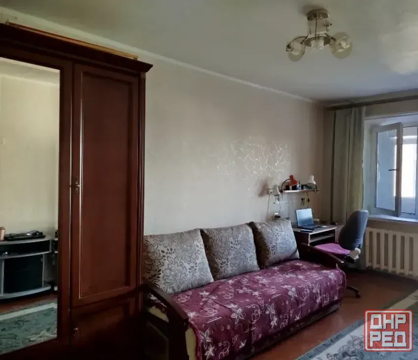 Сдам 1-комнатную квартиру в Центре Макеевки Макеевка - изображение 2