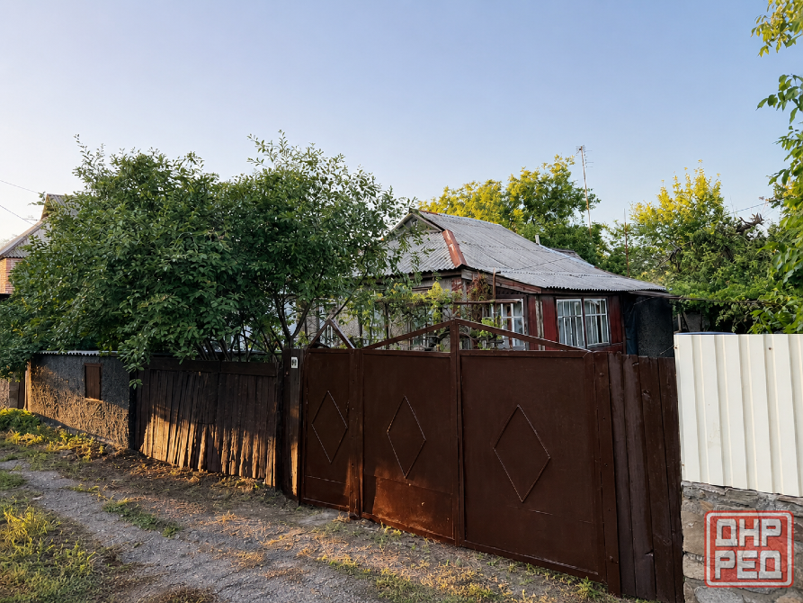 Продам дом, 86,5 м², участок 9,1 соток Шахтерск - изображение 1