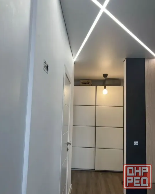 Сдам двухкомнатную квартиру в Пролетарском районе, ориентир Объединенный Донецк - изображение 1