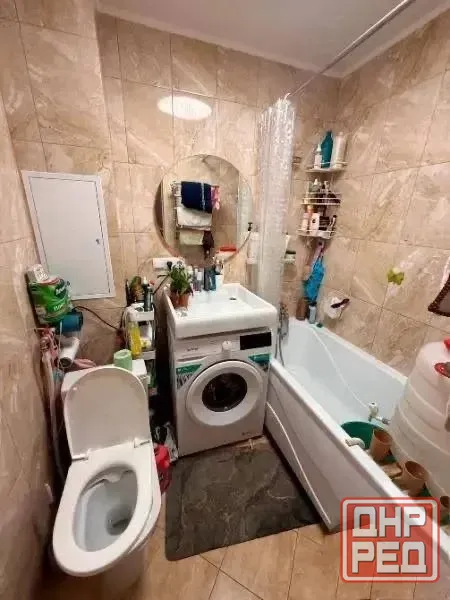Продажа 2х комнатной квл металлург с ремонтом Макеевка - изображение 5