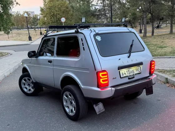 LADA NIVA URBAN Донецк