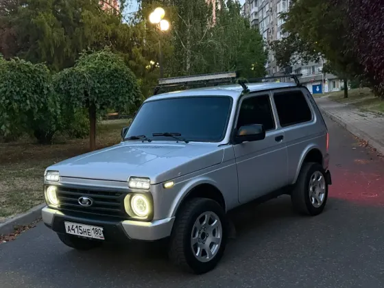 LADA NIVA URBAN Донецк