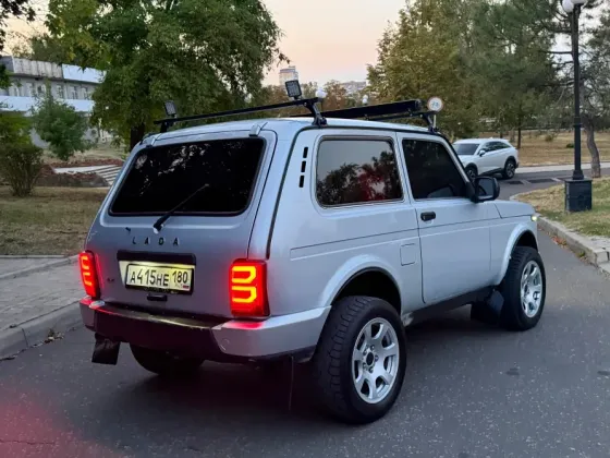 LADA NIVA URBAN Донецк
