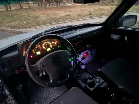 LADA NIVA URBAN Донецк
