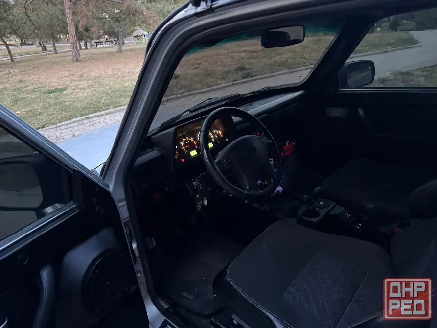 LADA NIVA URBAN Донецк - изображение 7