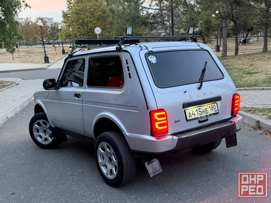 LADA NIVA URBAN Донецк - изображение 2
