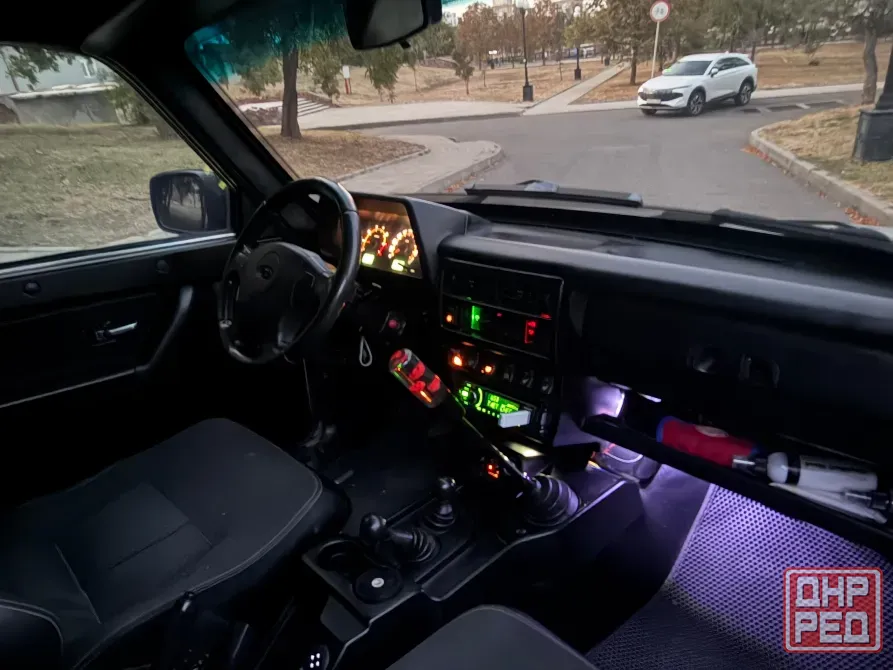 LADA NIVA URBAN Донецк - изображение 8