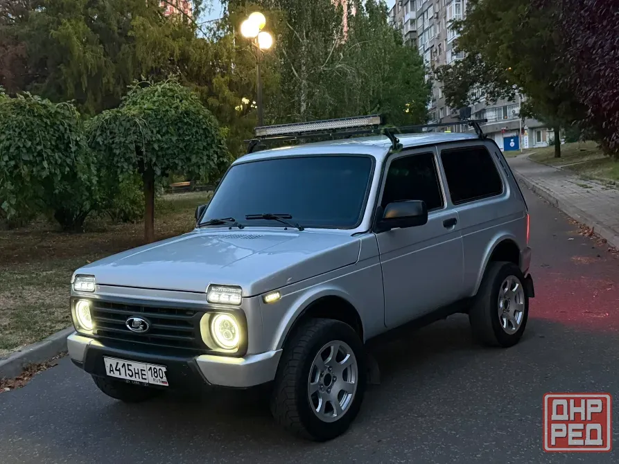 LADA NIVA URBAN Донецк - изображение 3