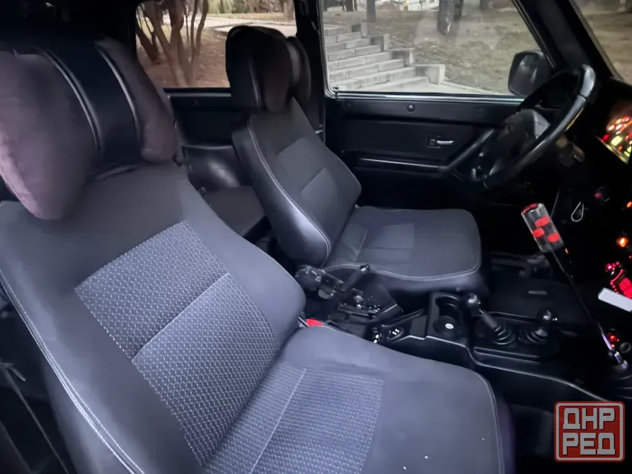 LADA NIVA URBAN Донецк - изображение 6