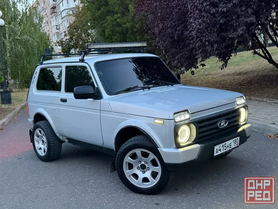 LADA NIVA URBAN Донецк - изображение 1