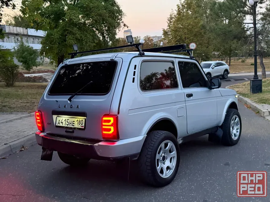 LADA NIVA URBAN Донецк - изображение 4