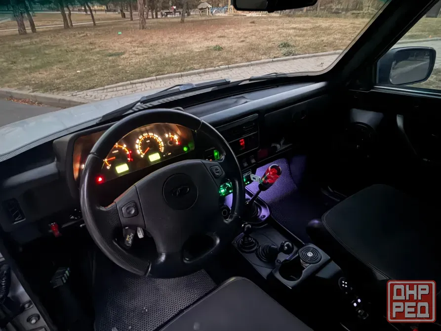LADA NIVA URBAN Донецк - изображение 5