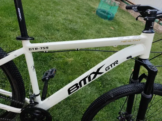 Горный велосипед BMX GTR Донецк